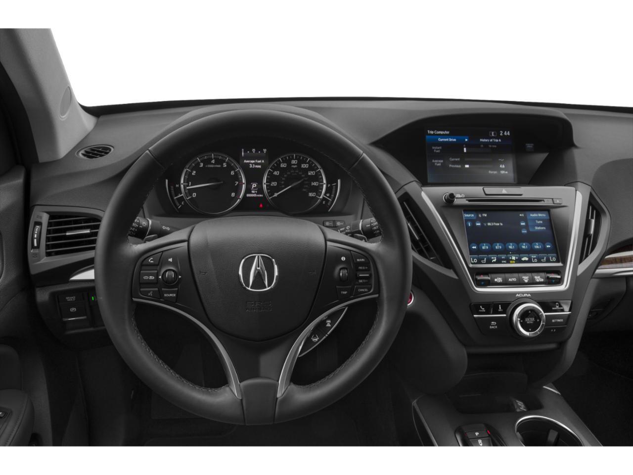 2019 Acura MDX 4d SUV AWD Benwood WV
