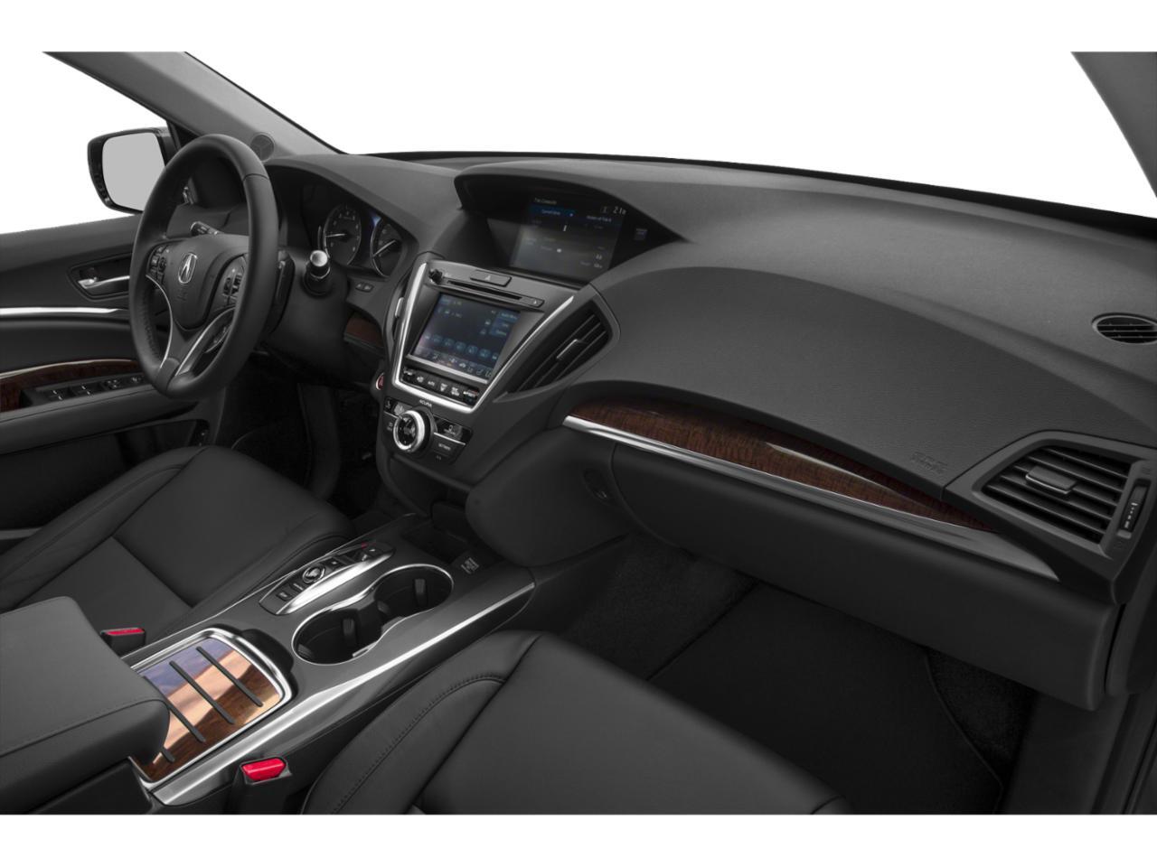 2019 Acura MDX 4d SUV AWD Benwood WV