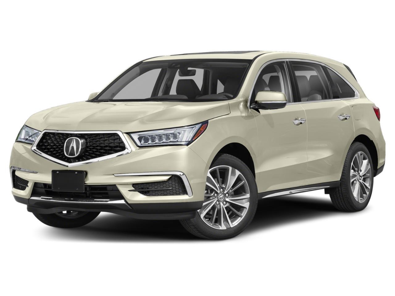 2019 Acura MDX FWD w/Technology Pkg