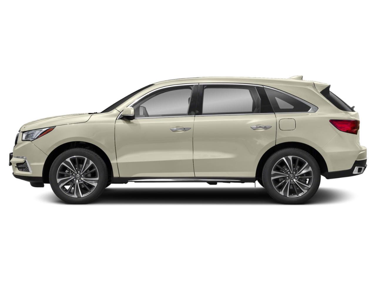 2019 Acura MDX FWD w/Technology Pkg San Clemente CA