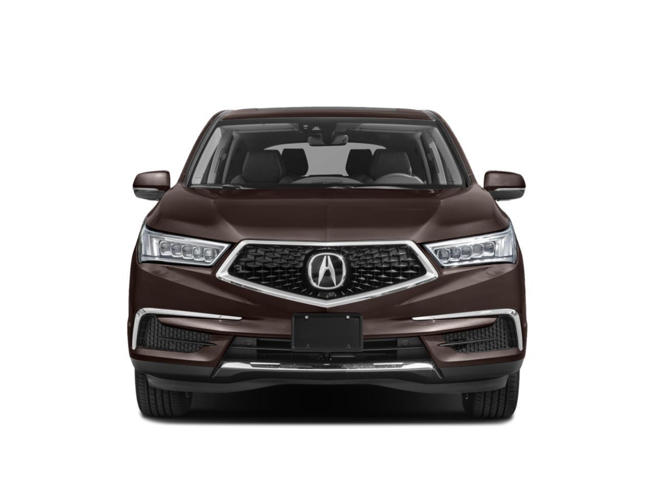 2019 Acura MDX FWD w/Technology Pkg San Clemente CA