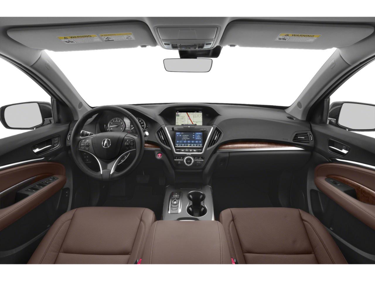 2019 Acura MDX FWD w/Technology Pkg San Clemente CA