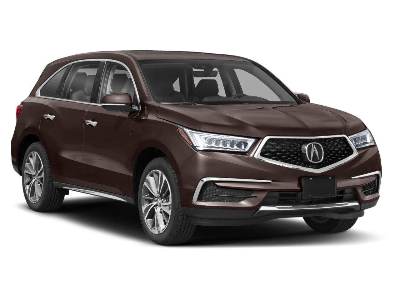 2019 Acura MDX FWD w/Technology Pkg San Clemente CA