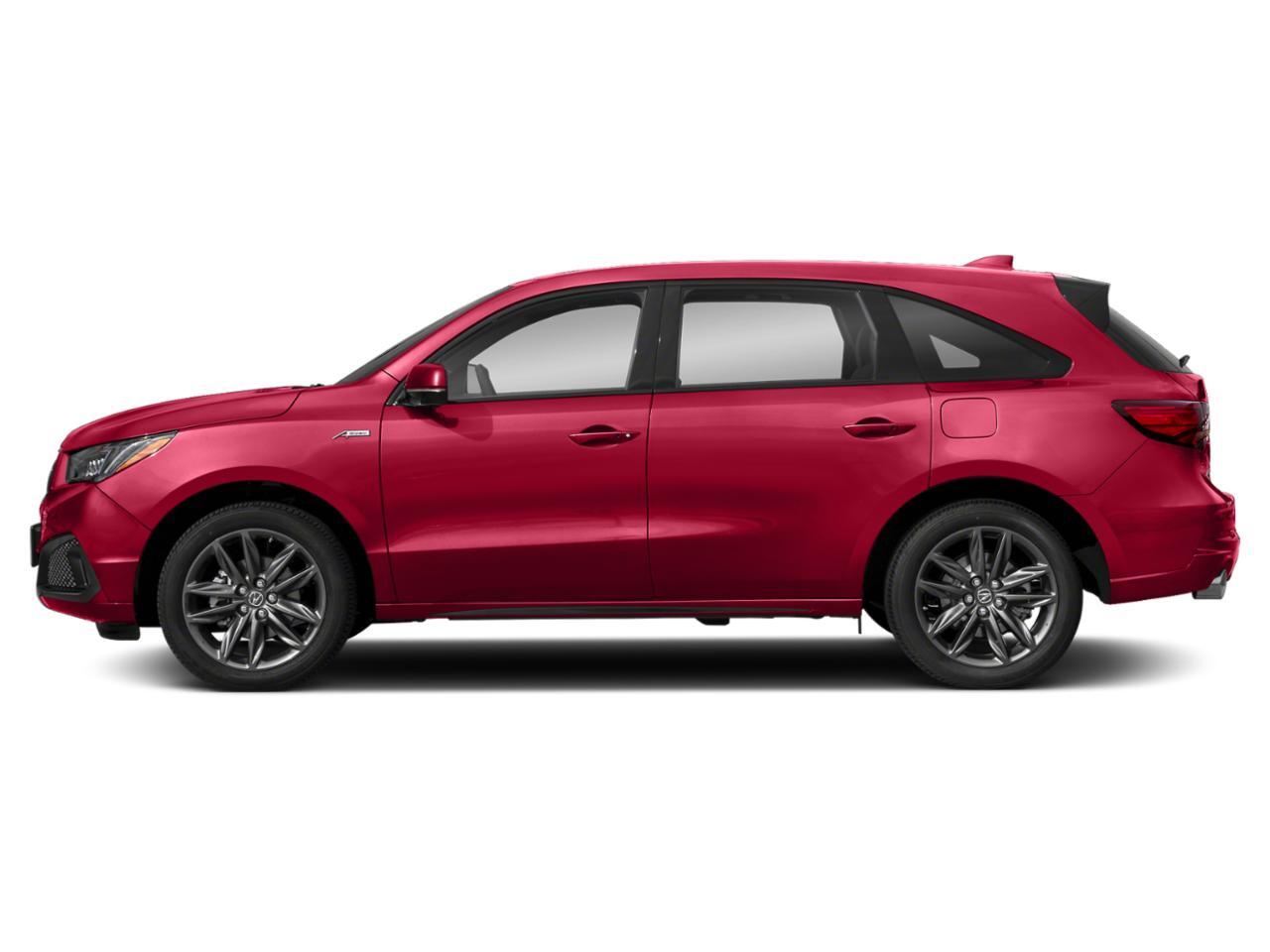 2019 Acura MDX w/Technology/A-Spec Pkg