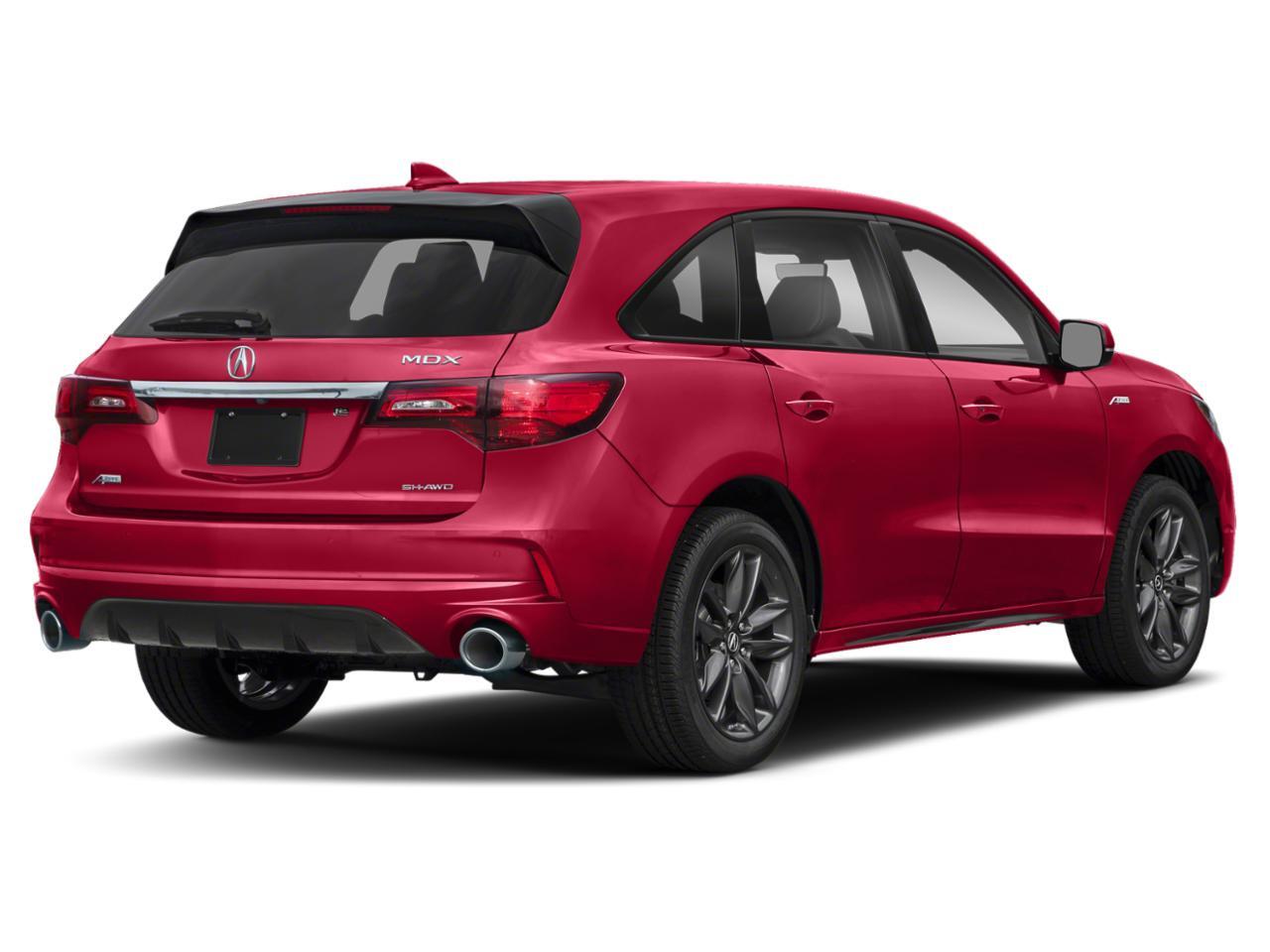 2019 Acura MDX w/Technology/A-Spec Pkg