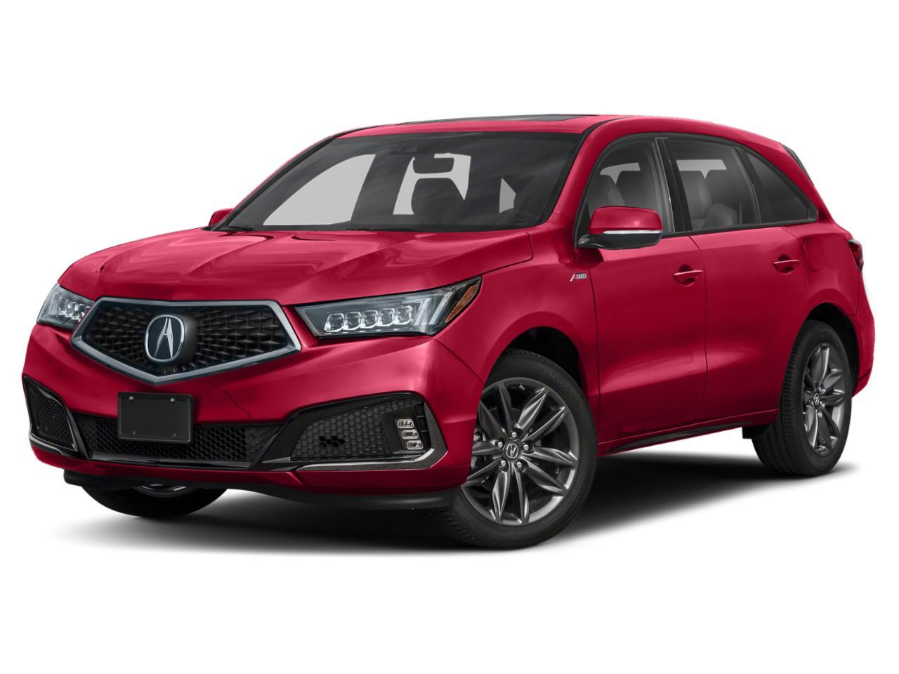 2019 Acura MDX w/Technology/A-Spec Pkg