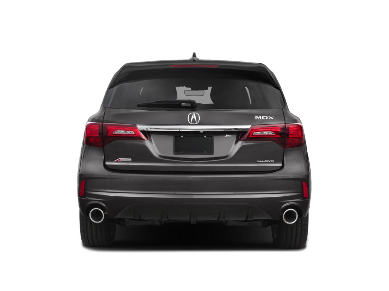 2019 Acura MDX w/Technology/A-Spec Pkg Roseville CA