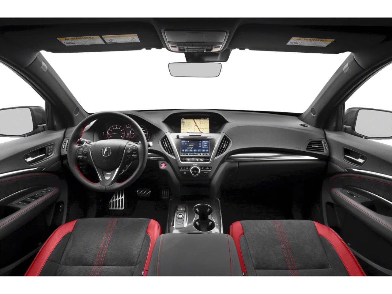 2019 Acura MDX w/Technology/A-Spec Pkg Roseville CA