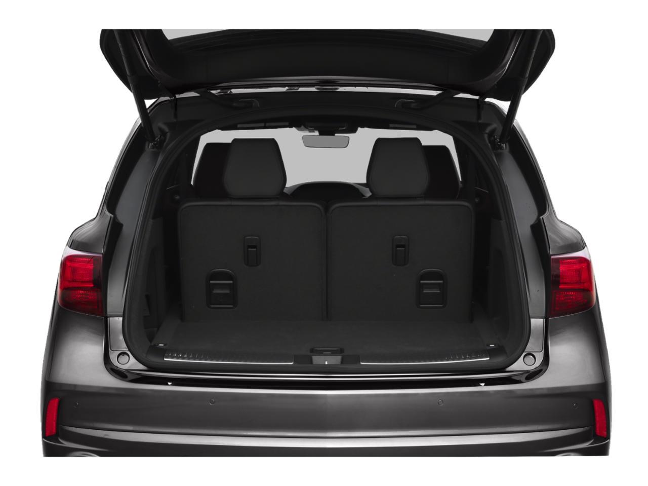 2019 Acura MDX w/Technology/A-Spec Pkg Roseville CA