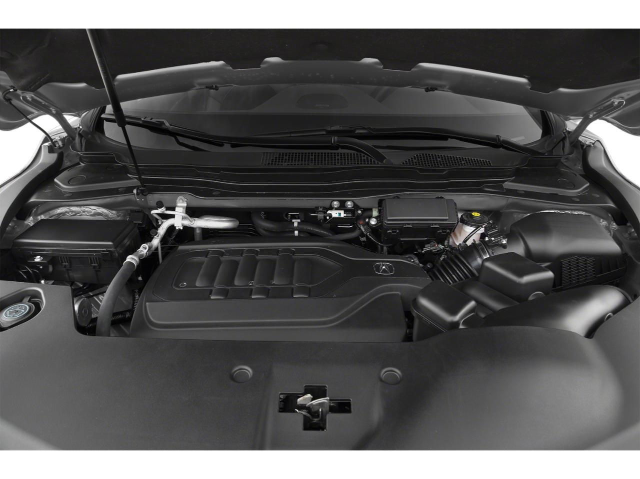 2019 Acura MDX w/Technology/A-Spec Pkg Roseville CA