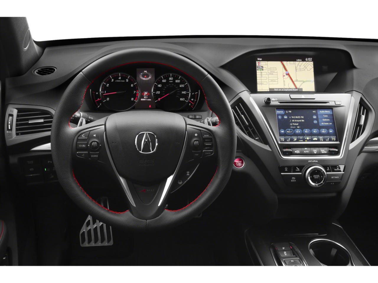 2019 Acura MDX w/Technology/A-Spec Pkg Roseville CA