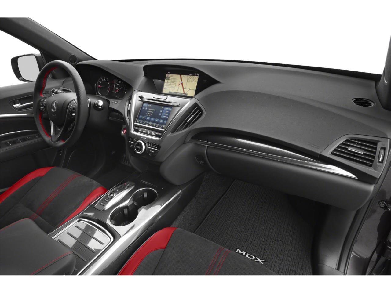 2019 Acura MDX w/Technology/A-Spec Pkg Roseville CA