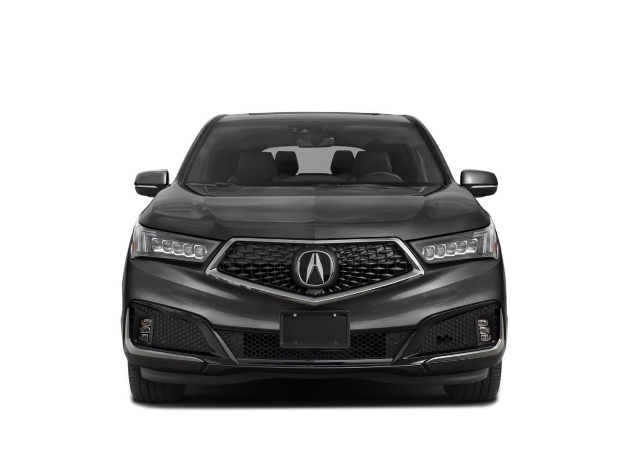 2019 Acura MDX w/Technology/A-Spec Pkg Roseville CA