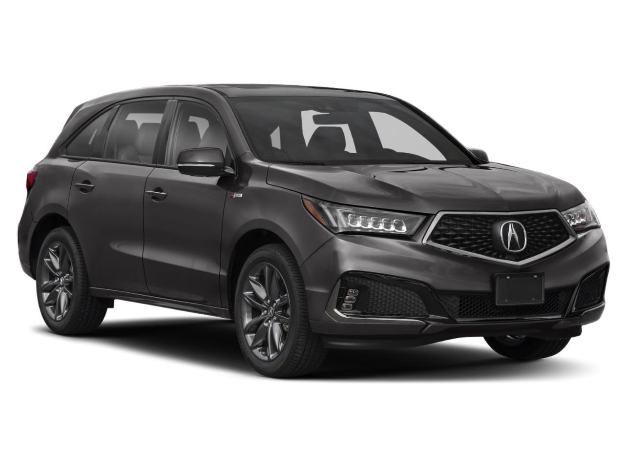 2019 Acura MDX w/Technology/A-Spec Pkg Roseville CA