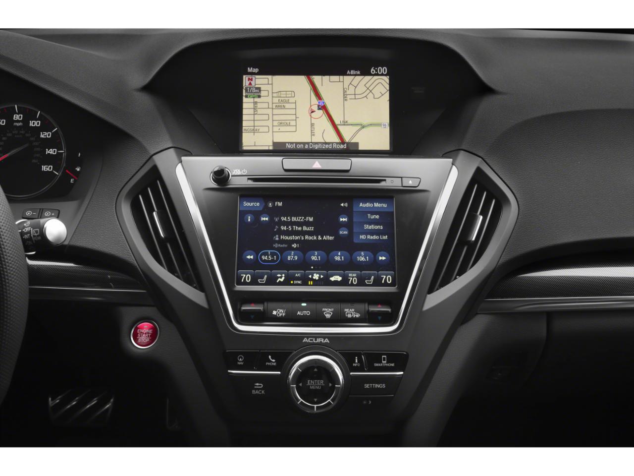2019 Acura MDX w/Technology/A-Spec Pkg Roseville CA
