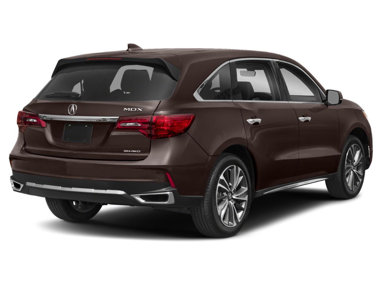 2019 Acura MDX w/Technology Pkg