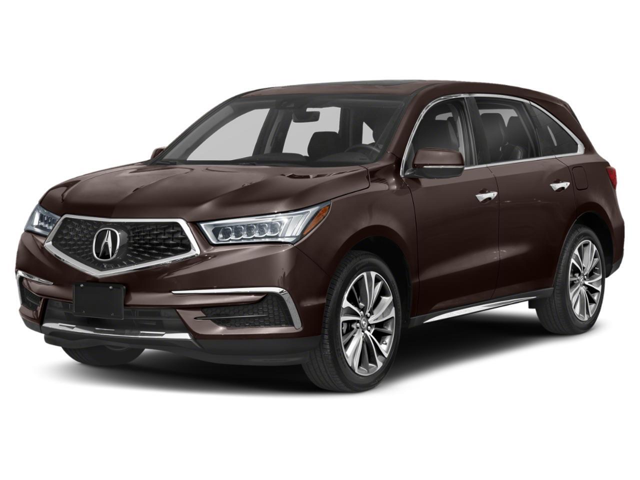 2019 Acura MDX w/Technology Pkg