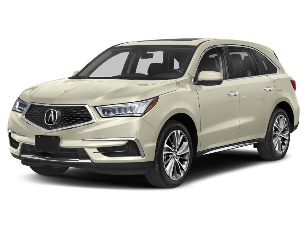 2019 Acura MDX w/Technology Pkg