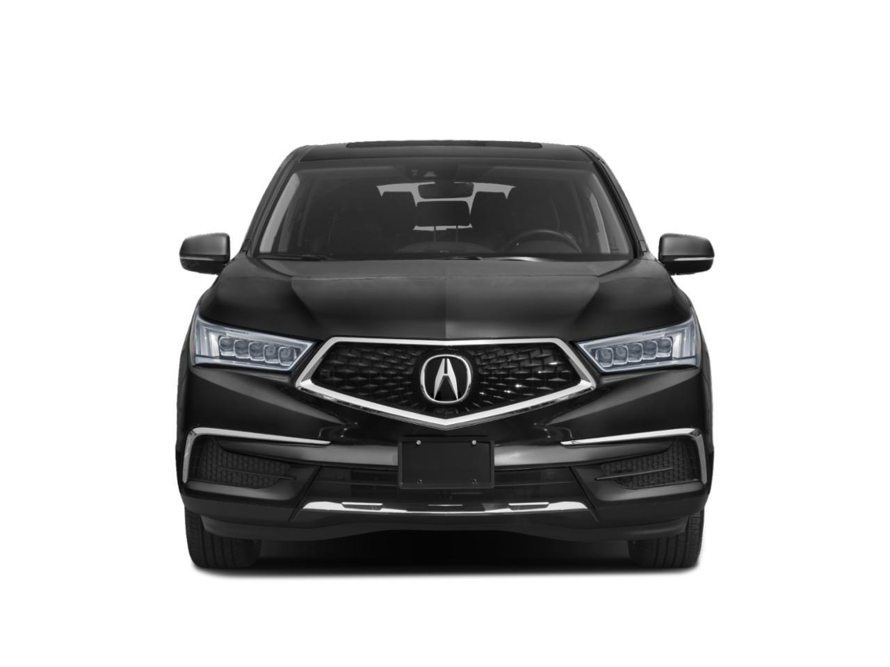 2019 Acura MDX w/Technology Pkg Roseville CA