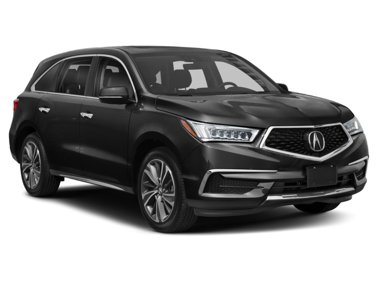 2019 Acura MDX w/Technology Pkg Roseville CA