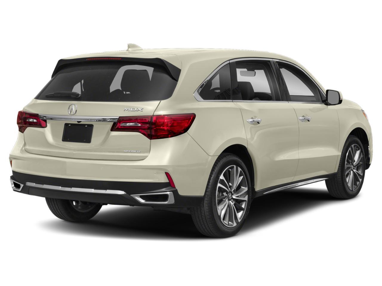2019 Acura MDX w/Technology Pkg Irving TX