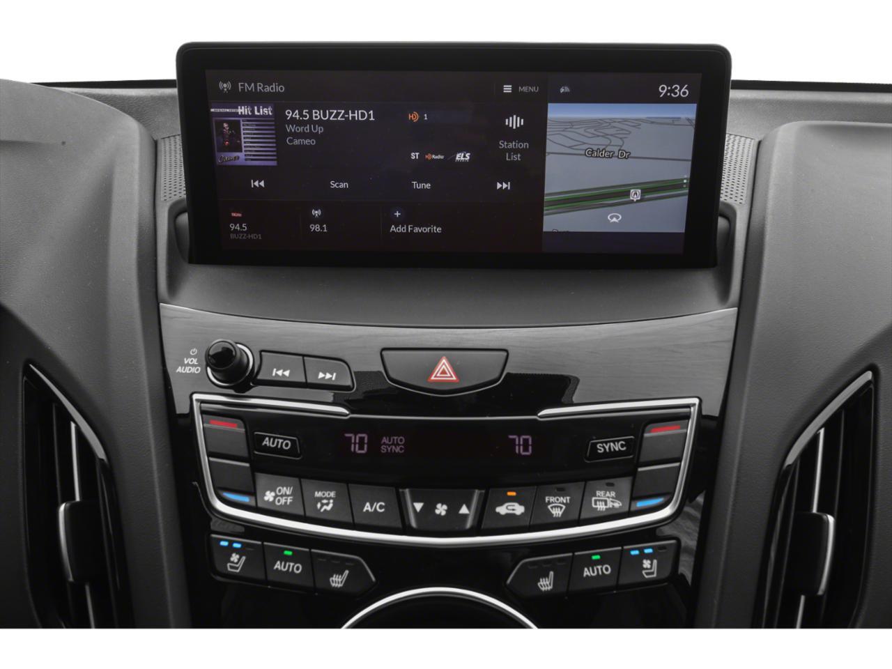2019 Acura RDX Advance Package Plano TX