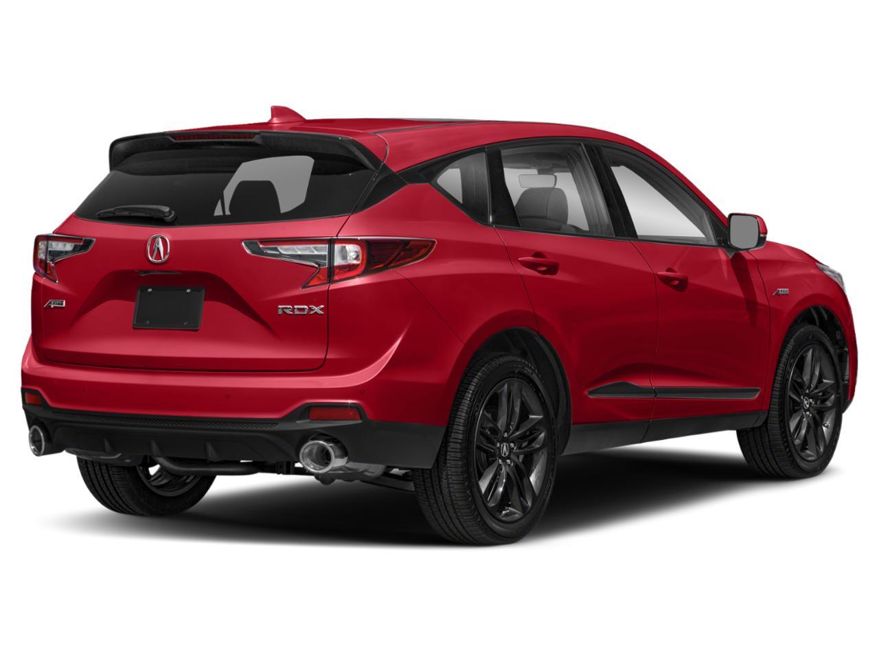 2019 Acura RDX w/A-Spec Pkg