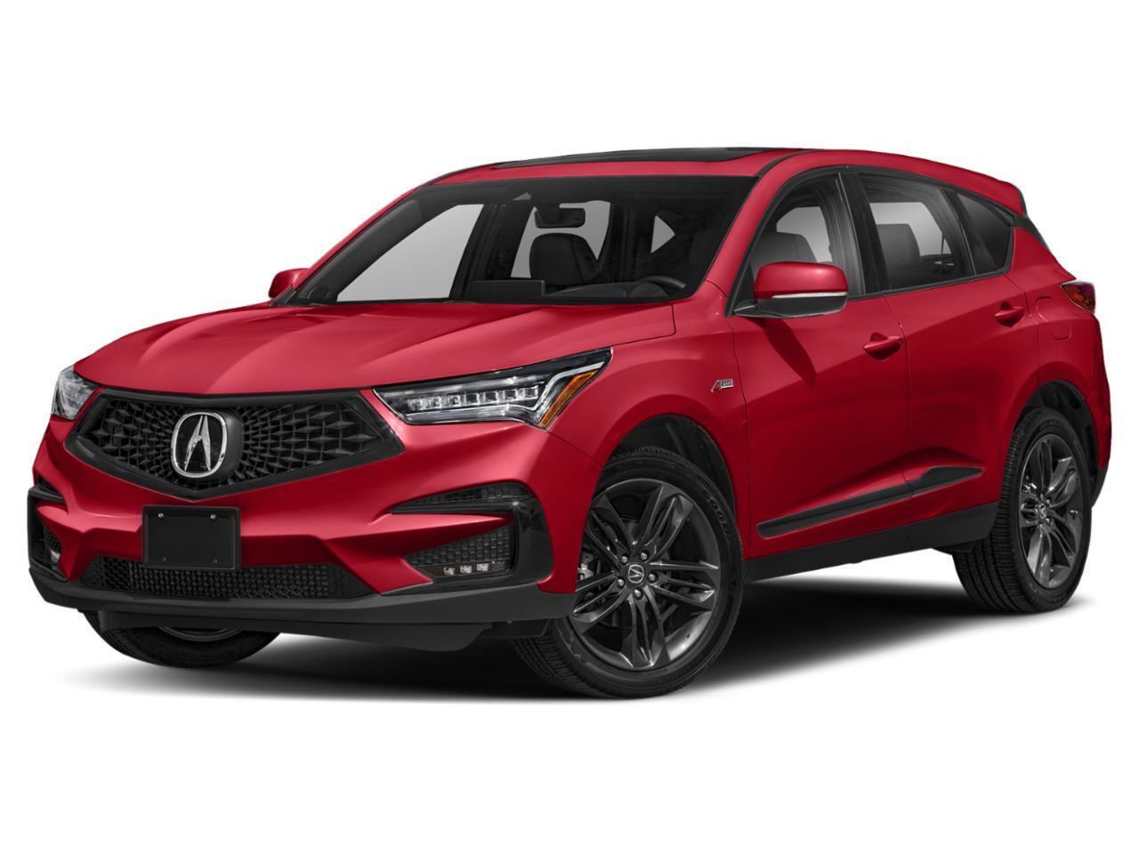 2019 Acura RDX w/A-Spec Pkg
