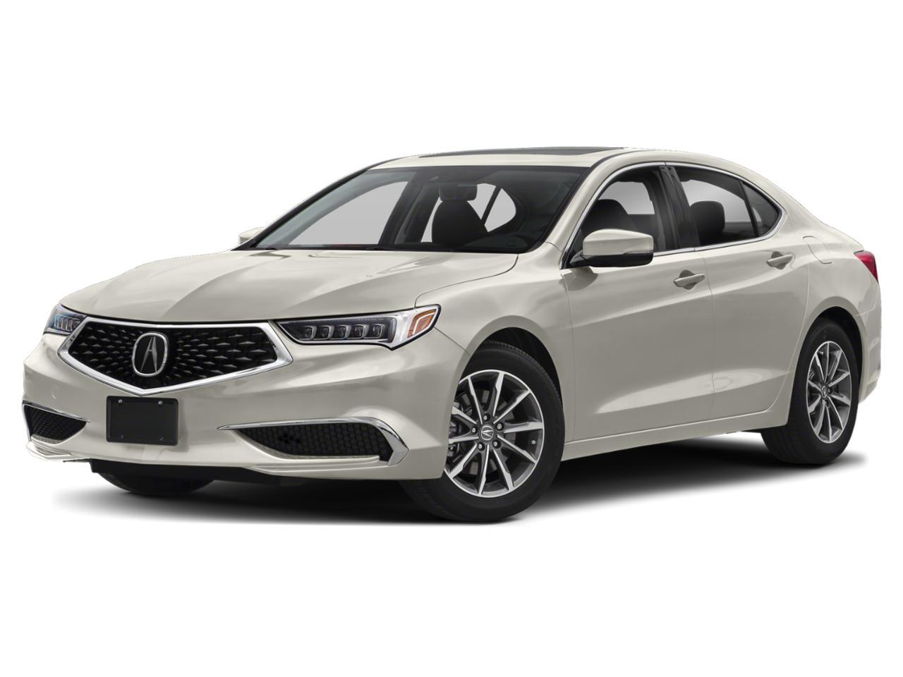 2019 Acura TLX
