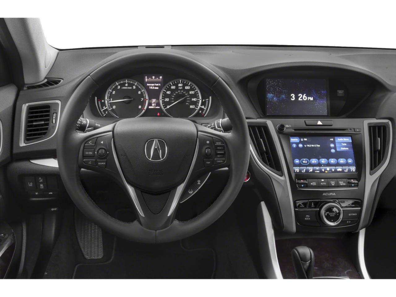 2019 Acura TLX Roseville CA