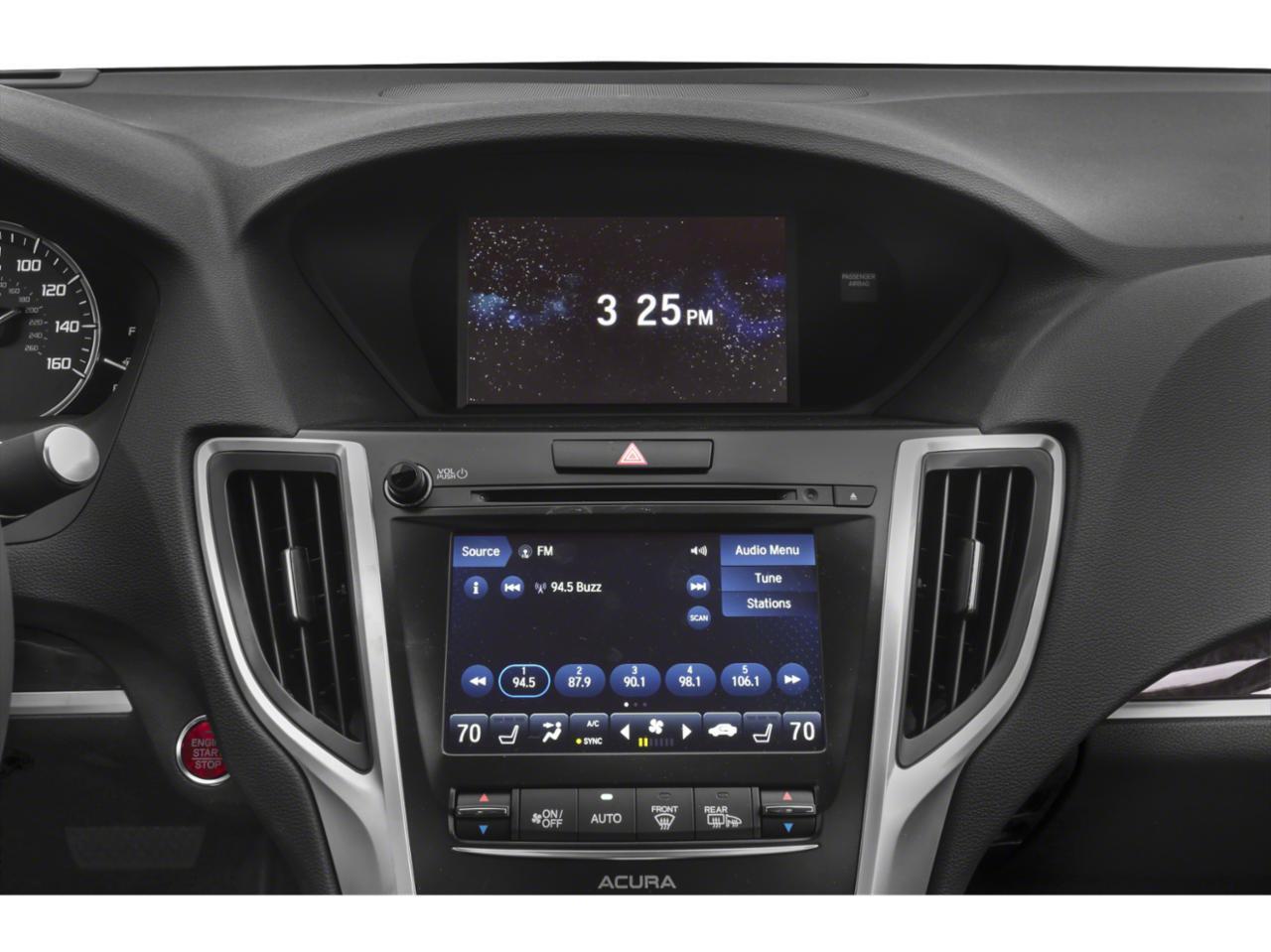 2019 Acura TLX Roseville CA