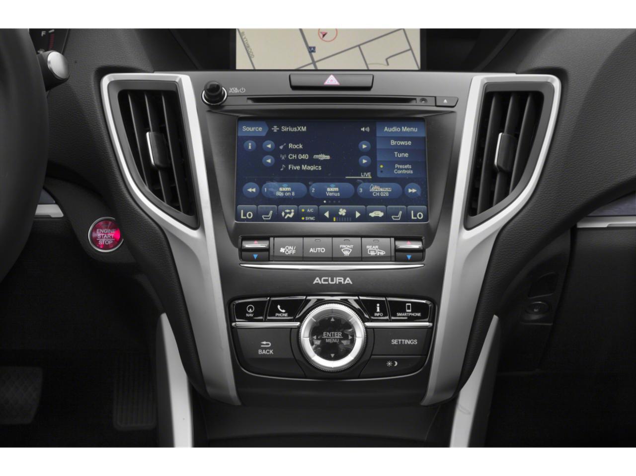 2019 Acura TLX 3.5L Technology Pkg w/A-Spec Pkg San Clemente CA