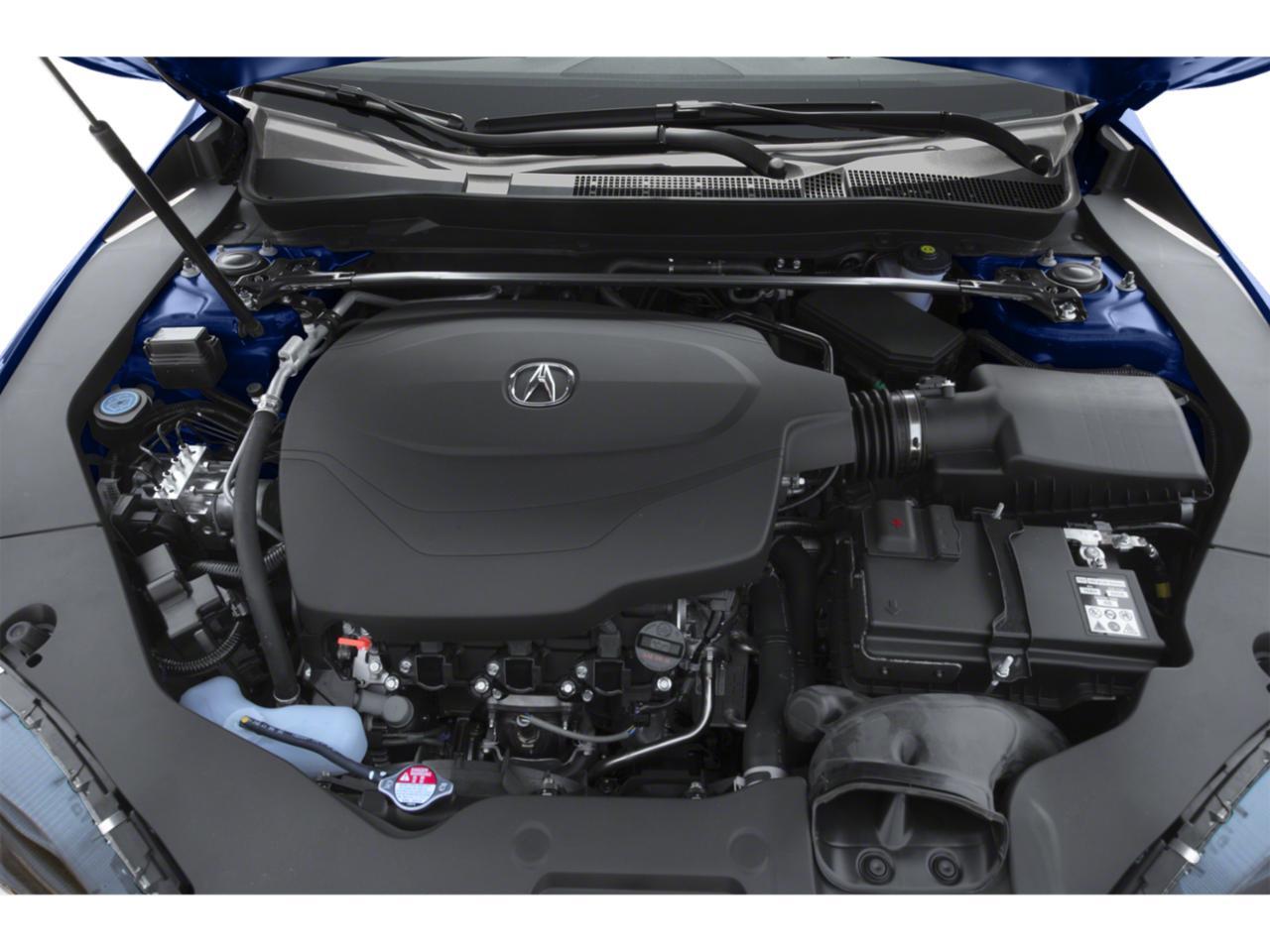 2019 Acura TLX 3.5L Technology Pkg w/A-Spec Pkg San Clemente CA