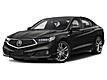 2019 Acura TLX w/A-Spec Pkg Red Leather