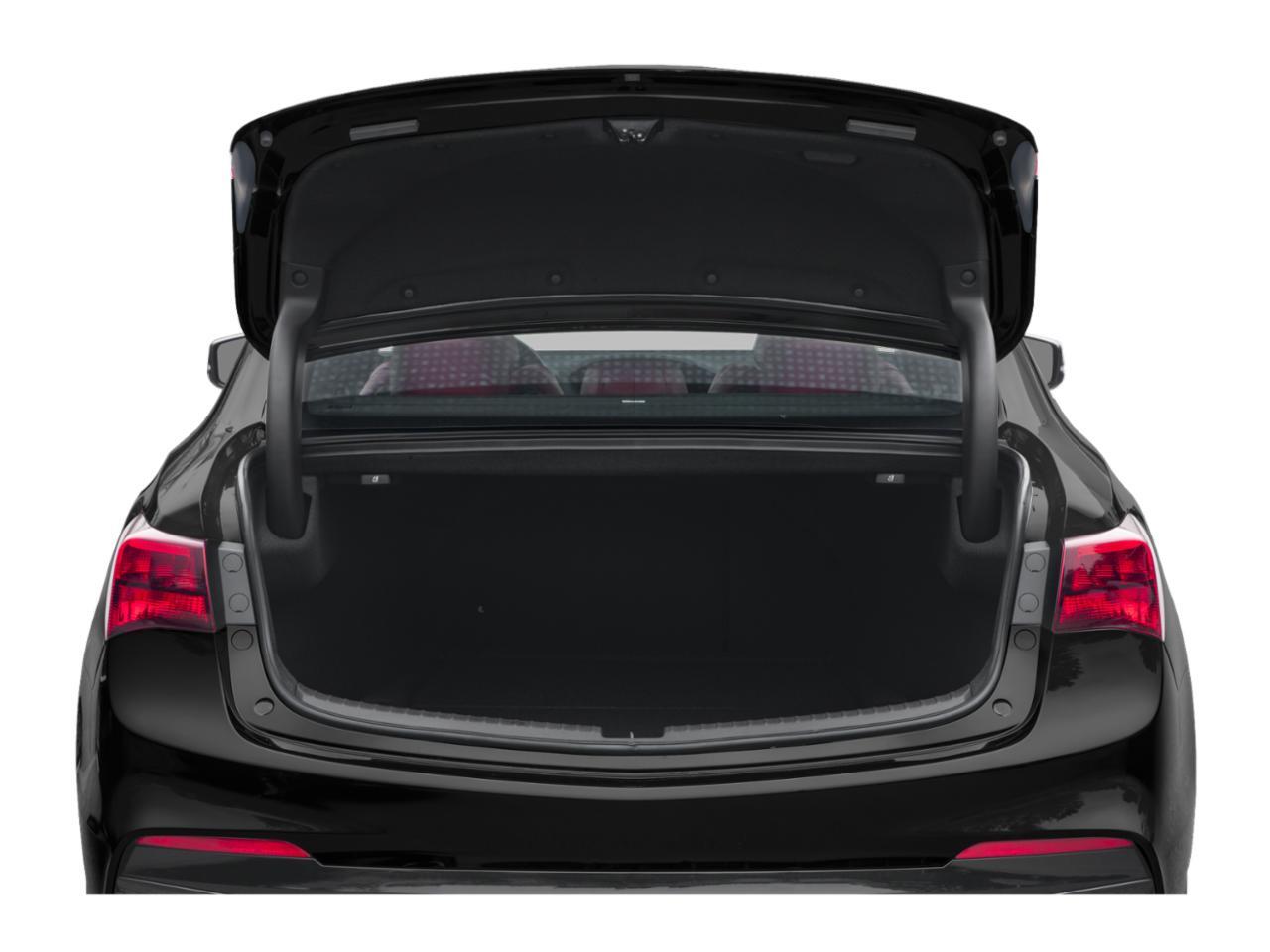 2019 Acura TLX w/A-Spec Pkg Red Leather Roseville CA