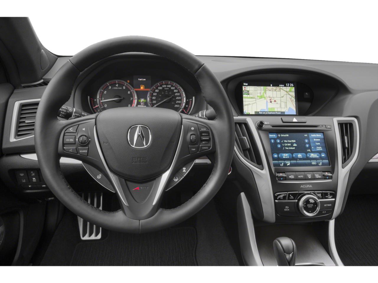 2019 Acura TLX w/A-Spec Pkg Red Leather Roseville CA
