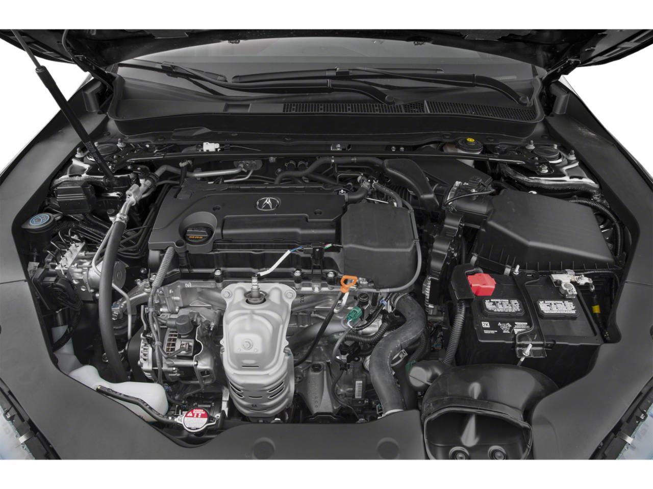 2019 Acura TLX w/A-Spec Pkg Red Leather Roseville CA