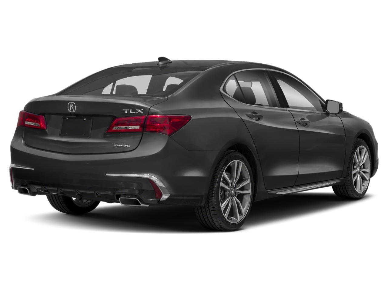 2019 Acura TLX w/Technology Pkg