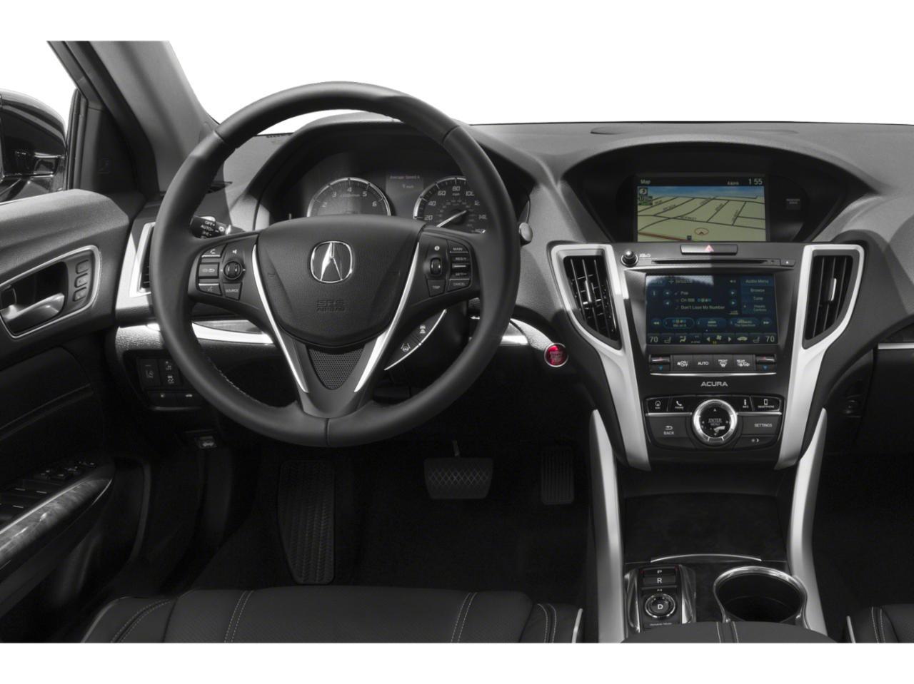 2019 Acura TLX w/Technology Pkg Roseville CA