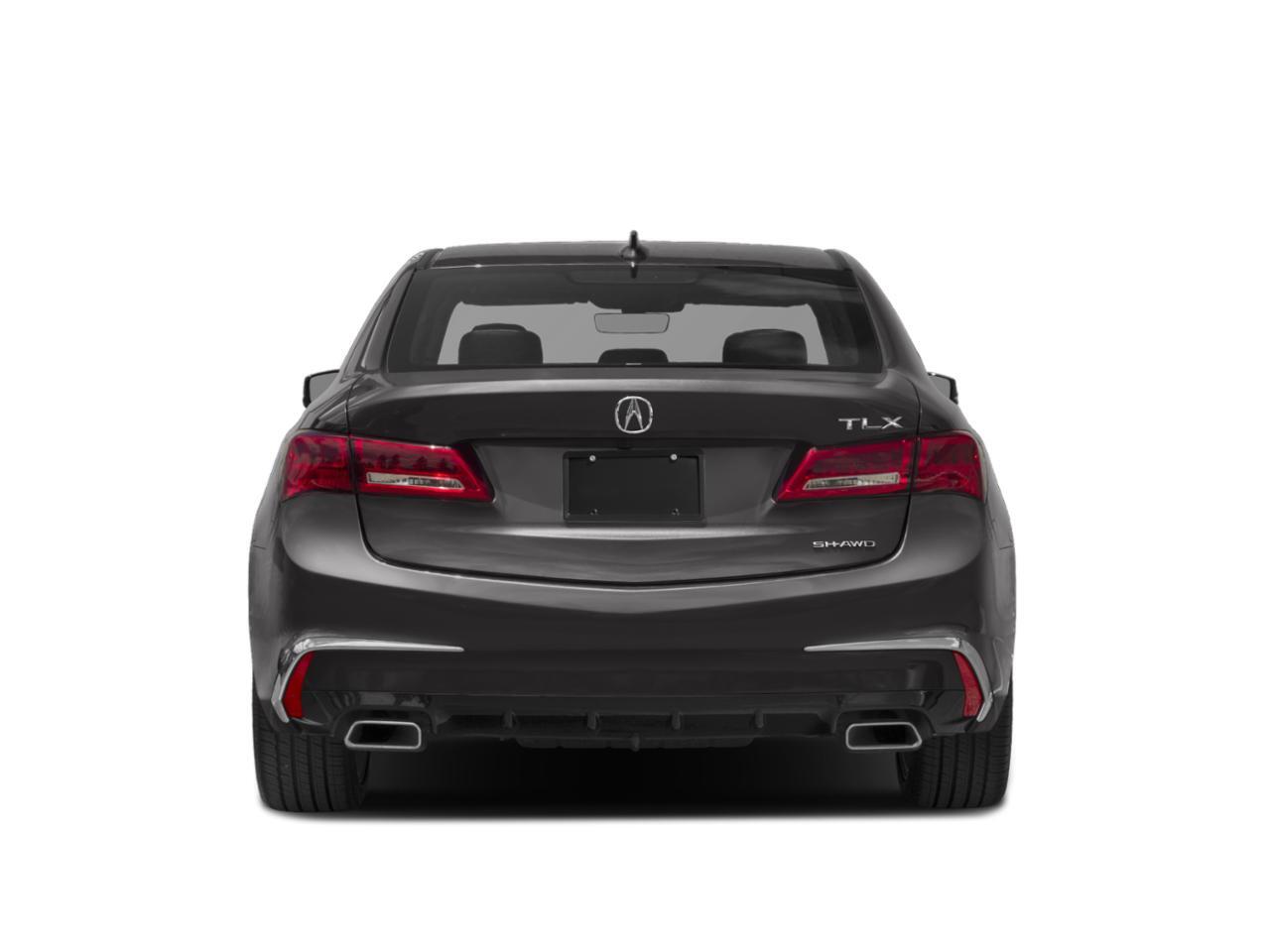 2019 Acura TLX w/Technology Pkg Roseville CA