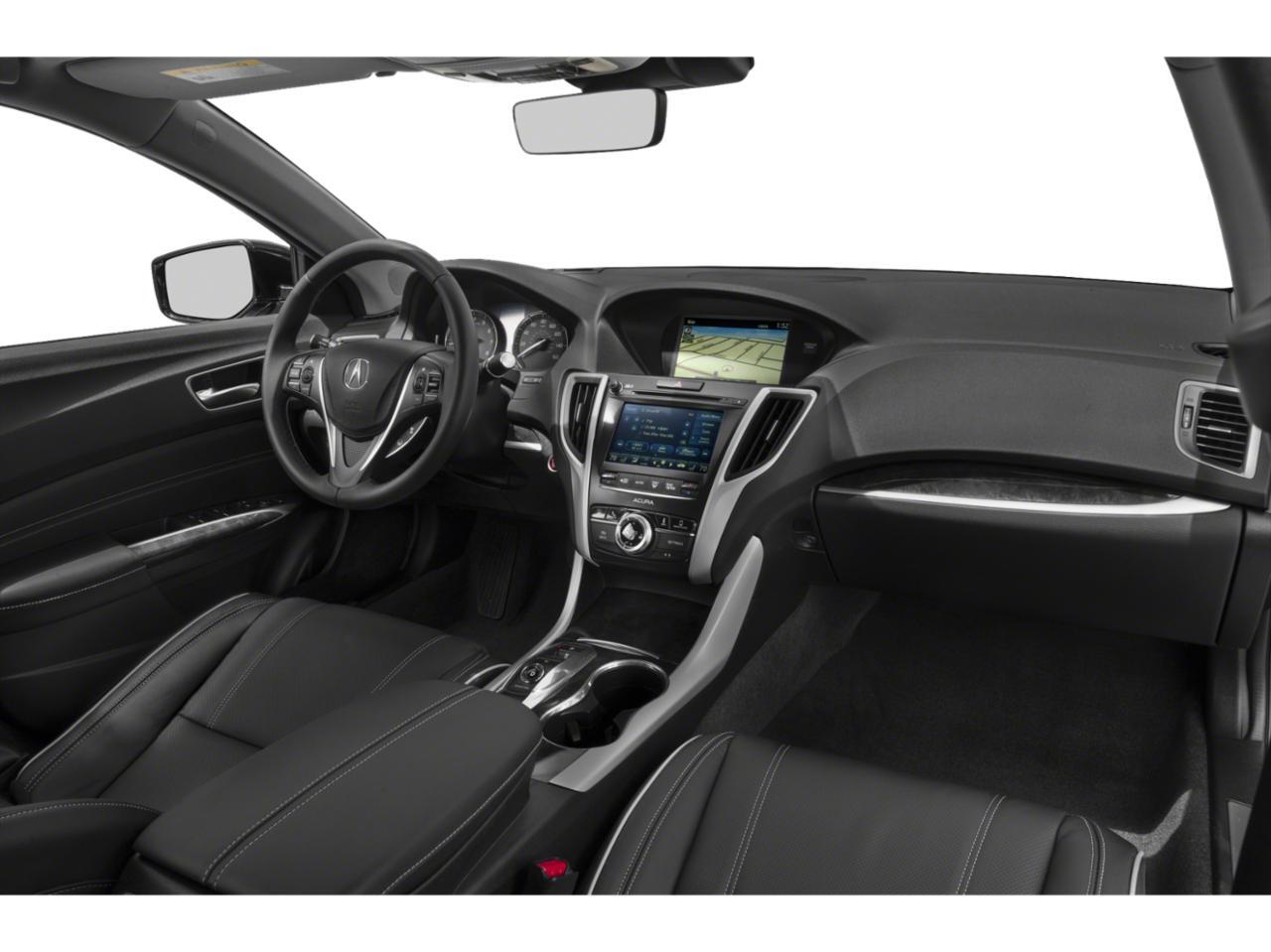 2019 Acura TLX w/Technology Pkg Roseville CA