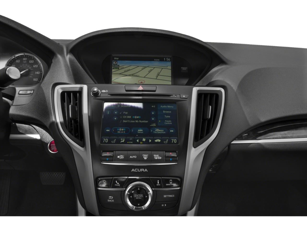 2019 Acura TLX w/Technology Pkg Roseville CA