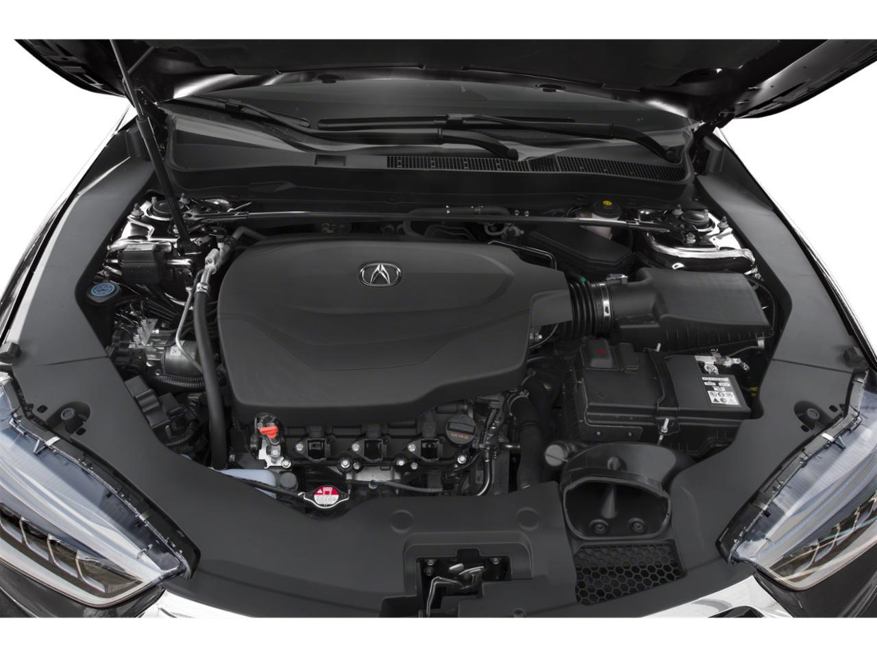 2019 Acura TLX w/Technology Pkg Roseville CA