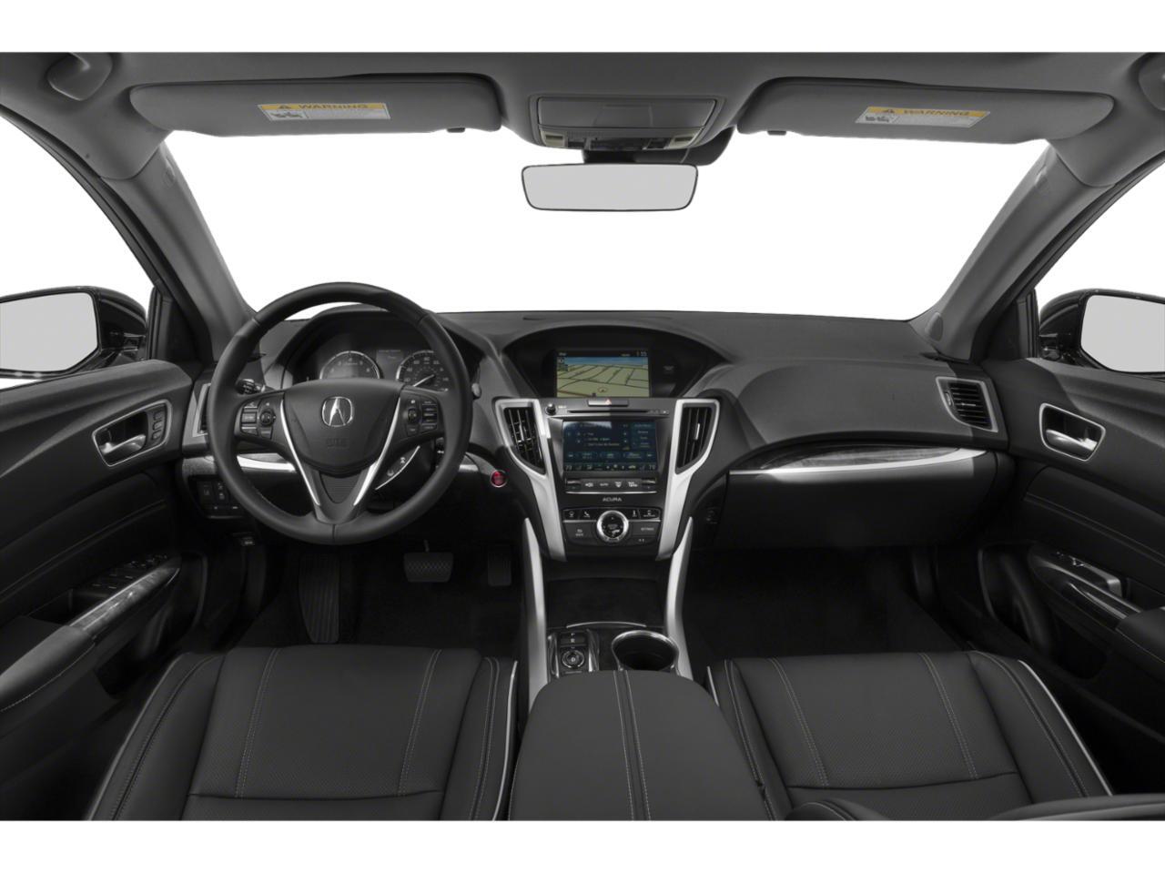 2019 Acura TLX w/Technology Pkg Roseville CA