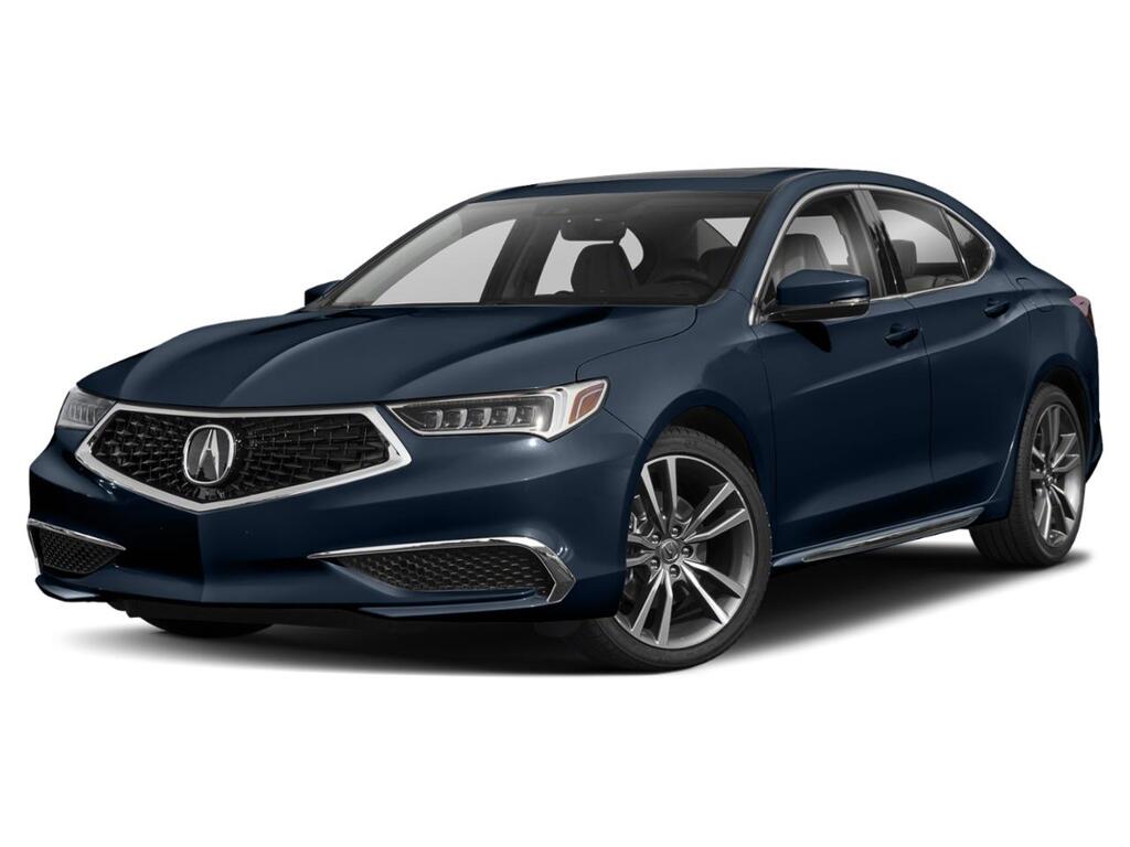 2019 Acura TLX with Technology Pkg San Clemente CA
