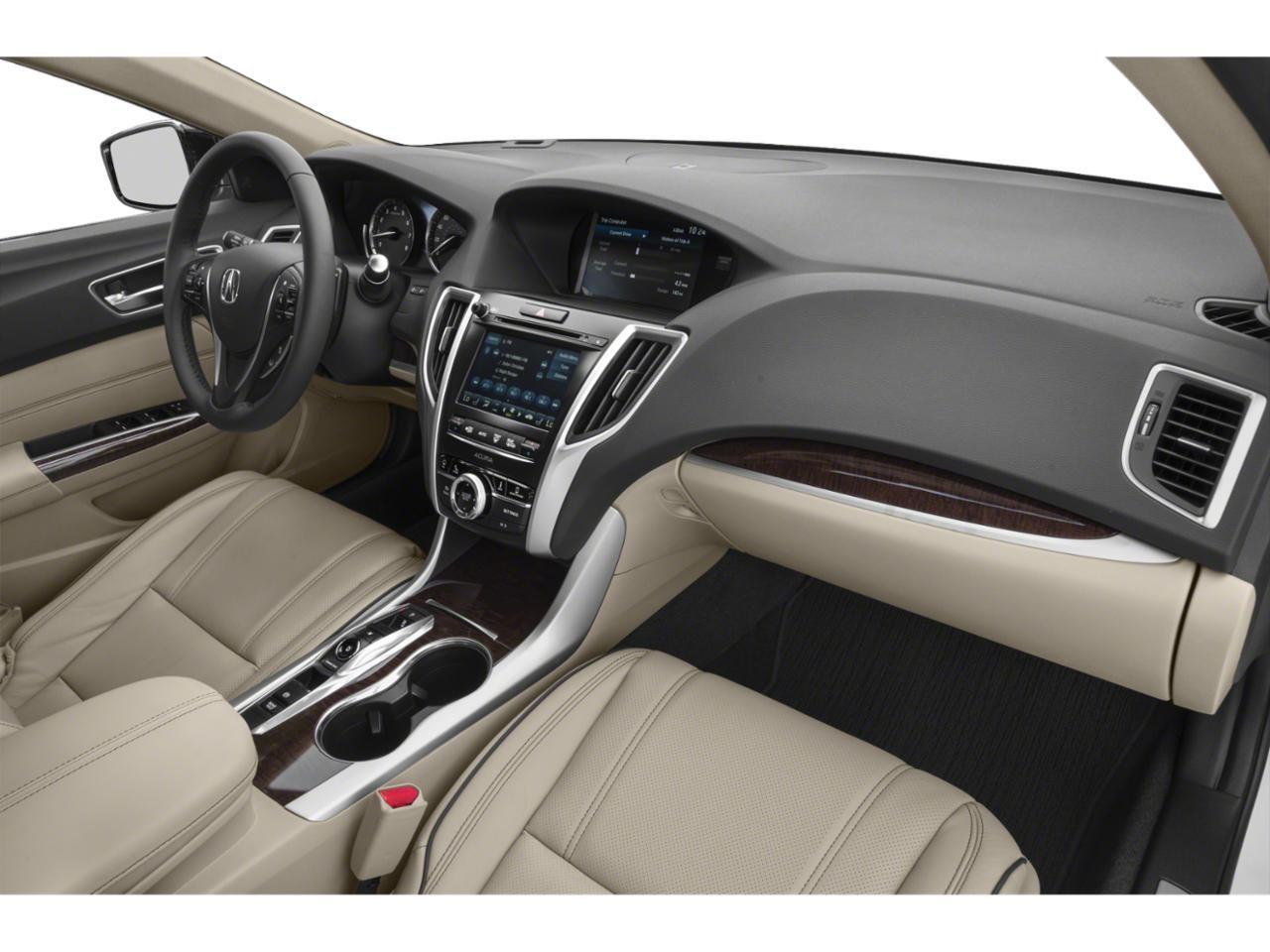 2019 Acura TLX with Technology Pkg San Clemente CA