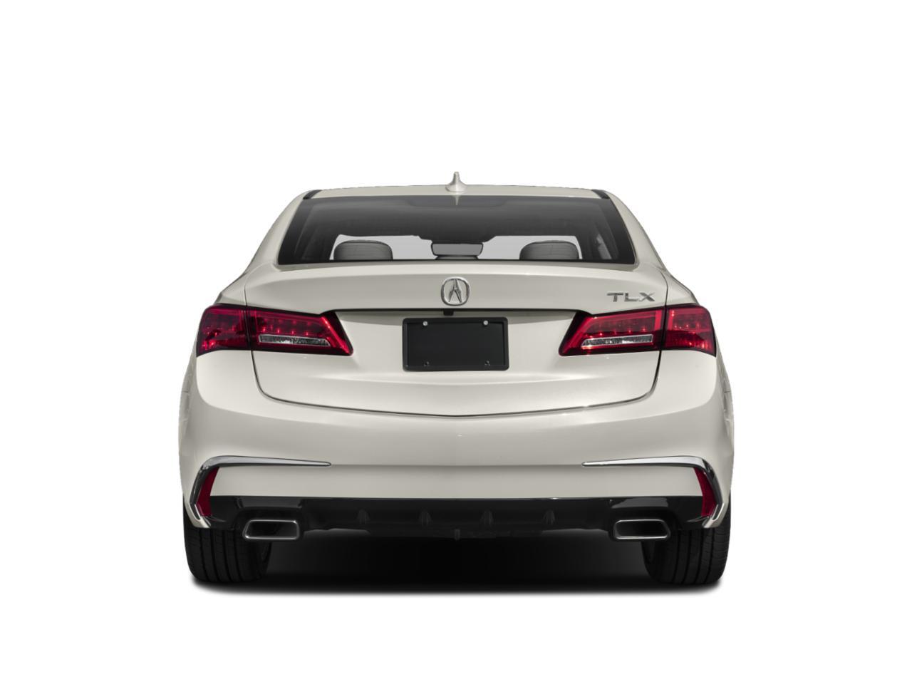 2019 Acura TLX with Technology Pkg San Clemente CA