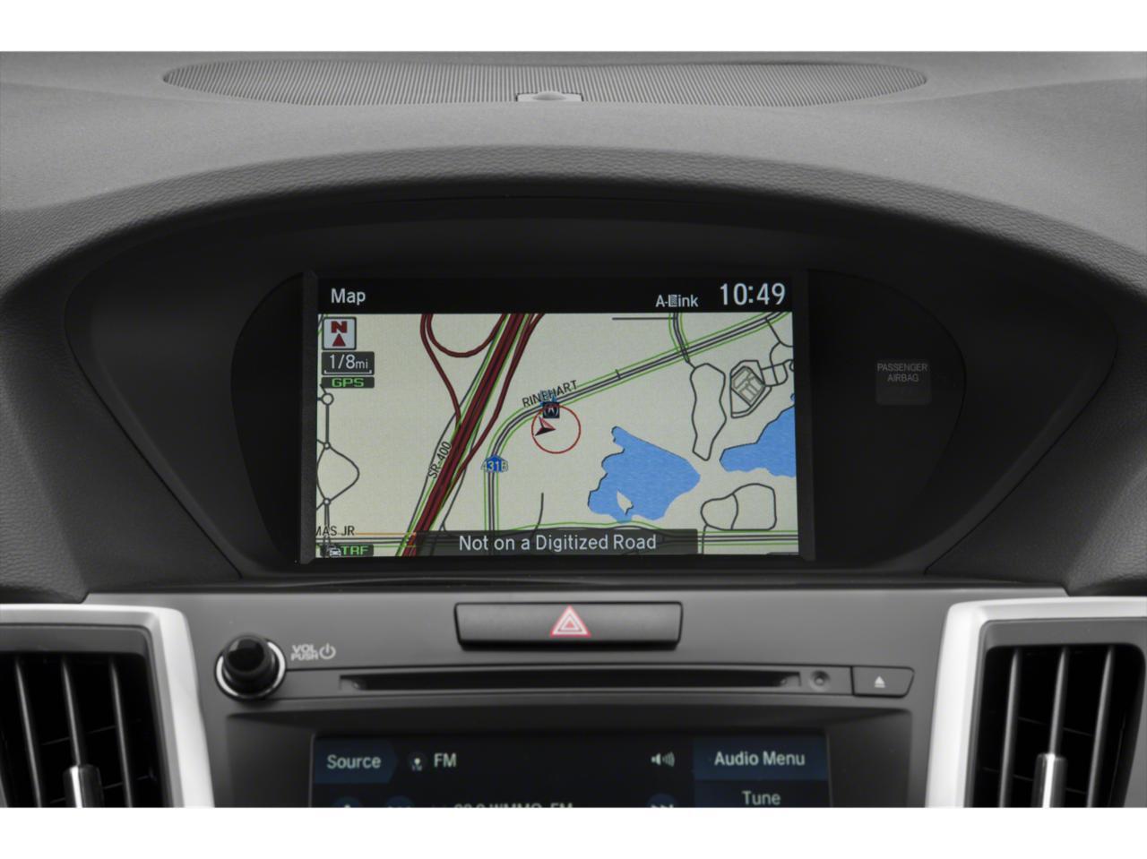 2019 Acura TLX with Technology Pkg San Clemente CA