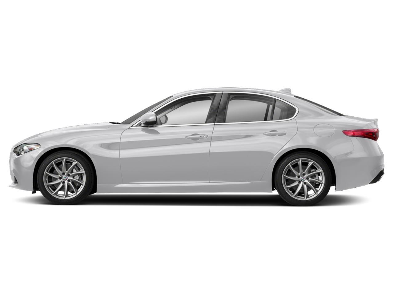 2019 Alfa Romeo Giulia Ti Sport