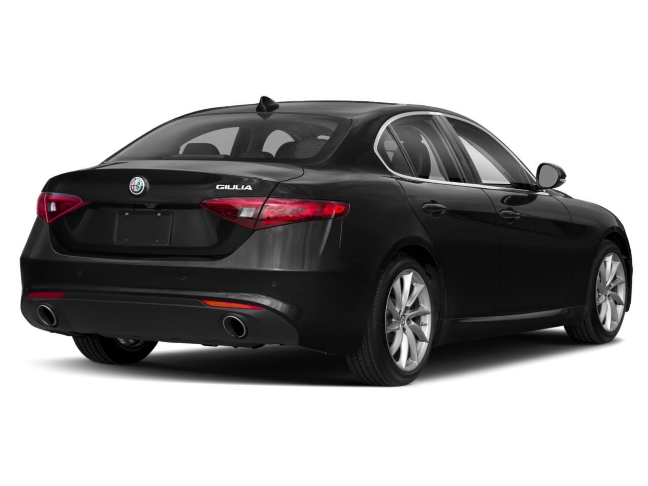 2019 Alfa Romeo Giulia Ti Sport